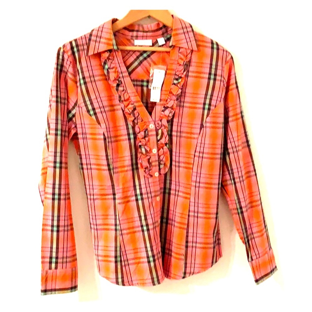 NWT New York & Company Women Shirt